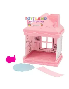 FUZZIKINS CASA Bunny Bedroom (FUZ00009) 2