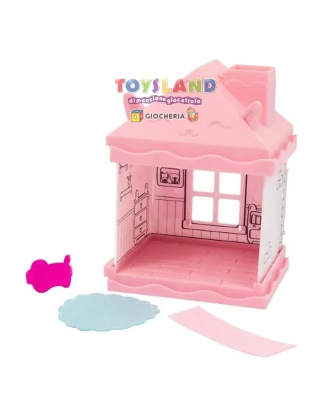 FUZZIKINS CASA Bunny Bedroom (FUZ00009)