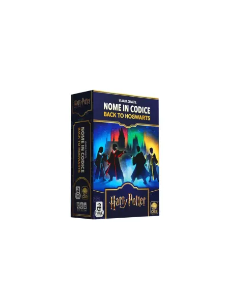 NOME IN CODICE BACK TO HOGWARTS CRANIO CREATIONS (CC604)
