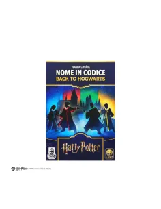 NOME IN CODICE BACK TO HOGWARTS CRANIO CREATIONS (CC604) 2