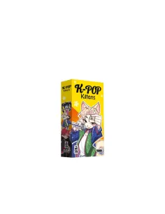 K-POP KITTENS GIOCO DI CARTE CRANIO CREATIONS (CC841)