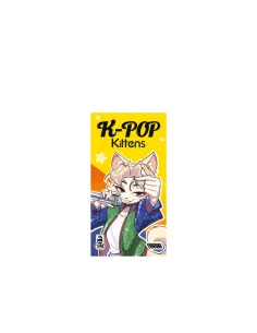 K-POP KITTENS GIOCO DI CARTE CRANIO CREATIONS (CC841) 2