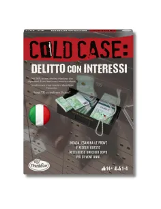 COLD CASE 3 DELITTO CON INTERESSI GIOCO INVESTIGATIVO...
