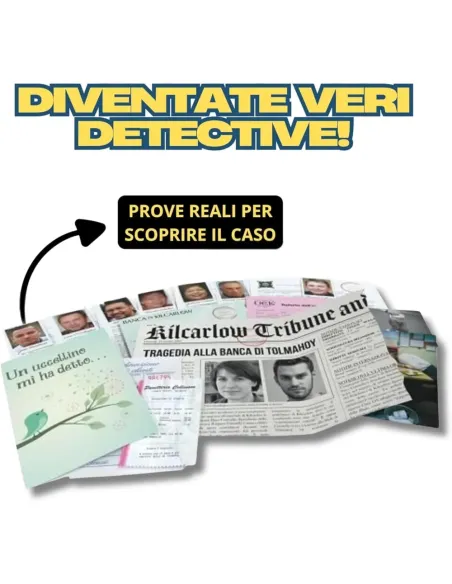 COLD CASE 3 DELITTO CON INTERESSI GIOCO INVESTIGATIVO (76594)