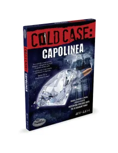 COLD CASE 4 CAPOLINEA GIOCO INVESTIGATIVO (76619) 2
