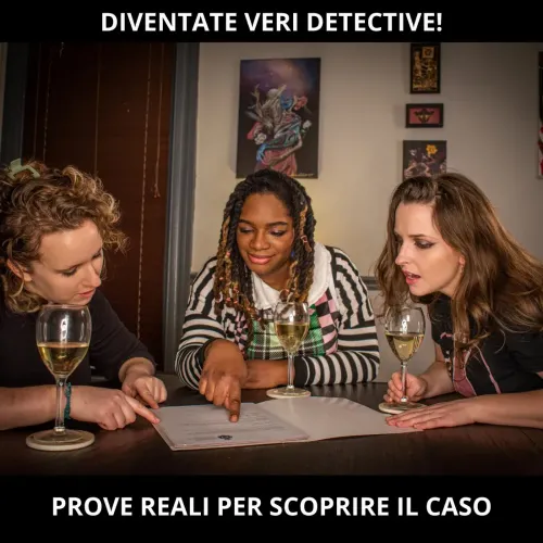 COLD CASE 5 CHECK IN PER UN OMICIDIO GIOCO...