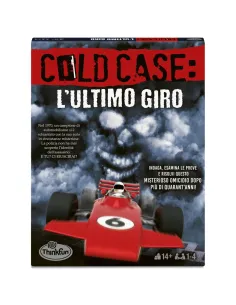COLD CASE 6 L'ULTIMO GIRO GIOCO INVESTIGATIVO (76708) 2