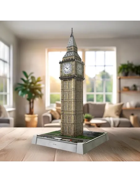 PUZZLE 3D BIG BEN CON LUCE LED RAVENSBURGER (12008025)