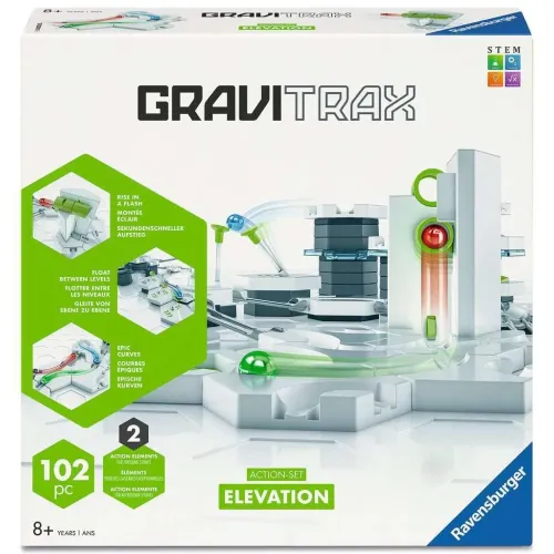 GRAVITRAX ACTION SET ELEVATION PISTA PER BIGLIE...