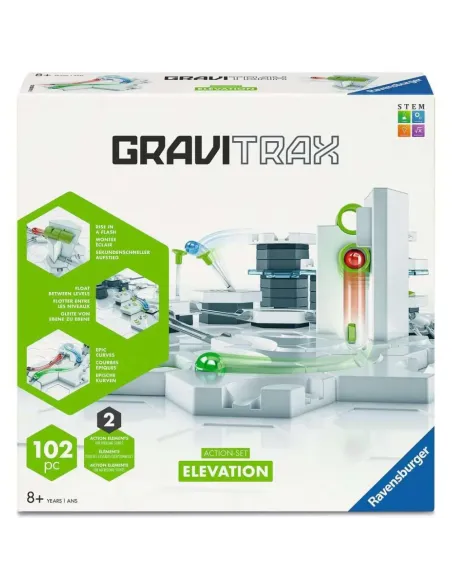 GRAVITRAX ACTION SET ELEVATION PISTA PER BIGLIE 102 PEZZI (12020011)