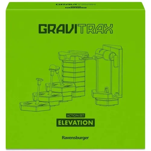 GRAVITRAX ACTION SET ELEVATION PISTA PER BIGLIE...