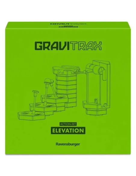 GRAVITRAX ACTION SET ELEVATION PISTA PER BIGLIE 102 PEZZI (12020011)