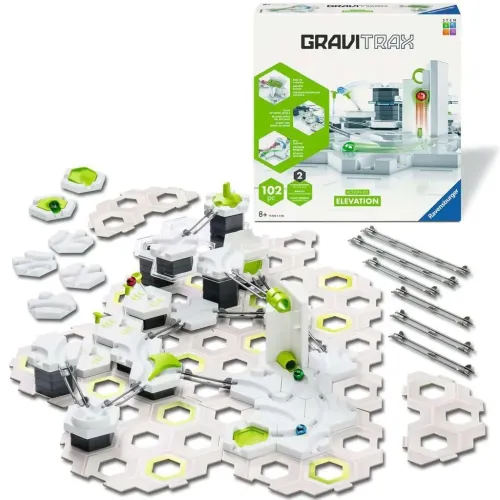 GRAVITRAX ACTION SET ELEVATION PISTA PER BIGLIE...
