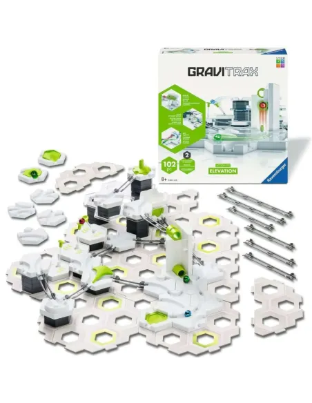 GRAVITRAX ACTION SET ELEVATION PISTA PER BIGLIE 102 PEZZI (12020011)