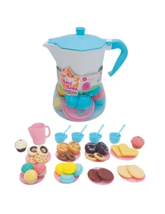 MAISONELLE MAXI MOKA GIOCATTOLO CON ACCESSORI PAUSA CAFFÈ...