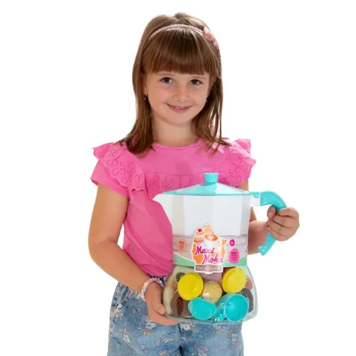 MAISONELLE MAXI MOKA GIOCATTOLO CON ACCESSORI...