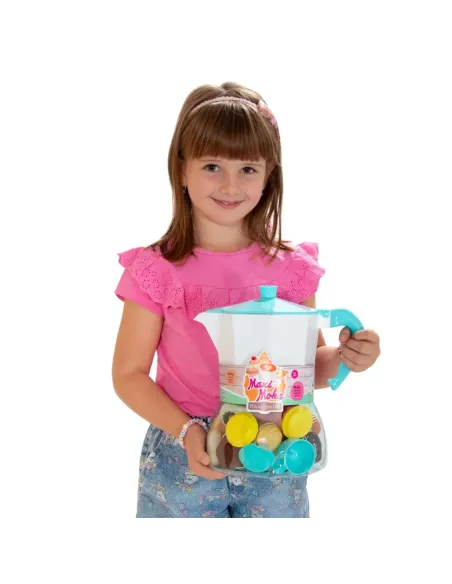 MAISONELLE MAXI MOKA GIOCATTOLO CON ACCESSORI PAUSA CAFFÈ (44045)