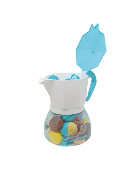MAISONELLE MAXI MOKA GIOCATTOLO CON ACCESSORI PAUSA CAFFÈ (44045)