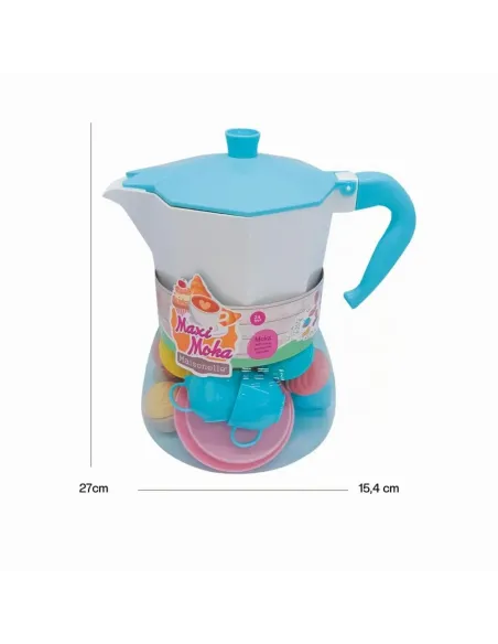 MAISONELLE MAXI MOKA GIOCATTOLO CON ACCESSORI PAUSA CAFFÈ (44045)