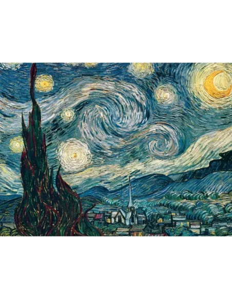 PUZZLE 1500 PEZZI VAN GOGH NOTTE STELLATA RAVENSBURGER (12000079)