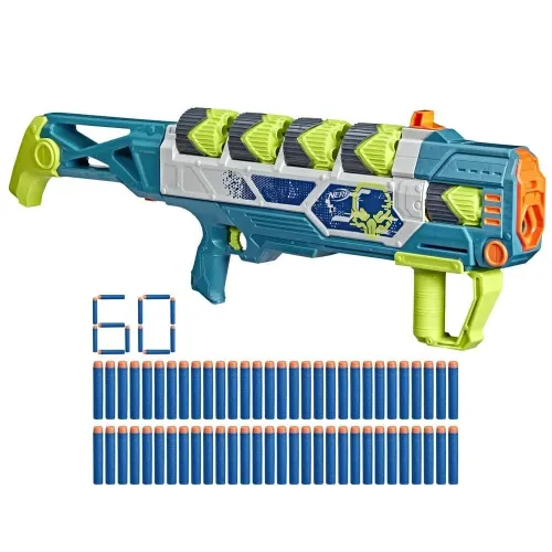 NERF REBEL OPS DOOM CANNON BLASTER (G29734N0)