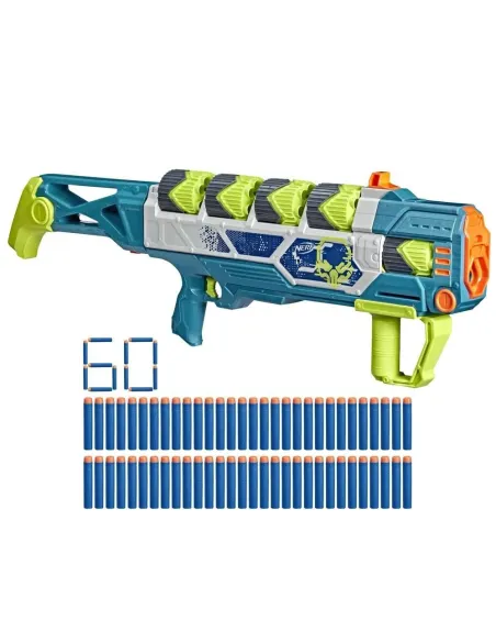 NERF REBEL OPS DOOM CANNON BLASTER (G29734N0)