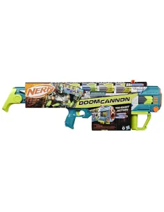 NERF REBEL OPS DOOM CANNON BLASTER (G29734N0) 2