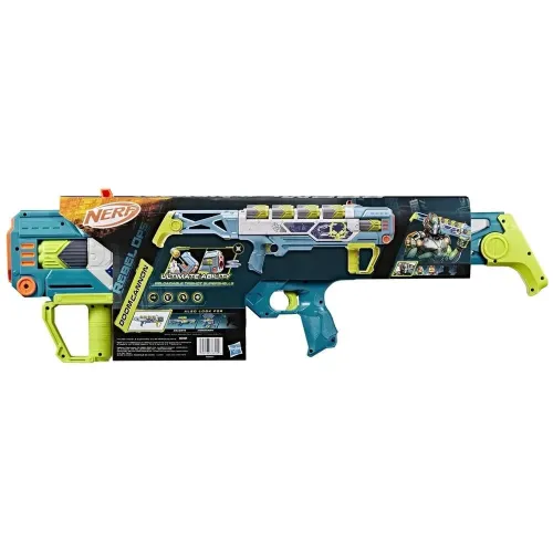 NERF REBEL OPS DOOM CANNON BLASTER (G29734N0)