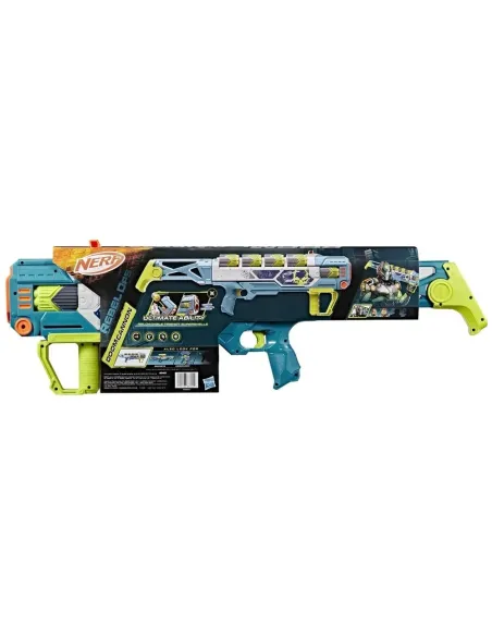 NERF REBEL OPS DOOM CANNON BLASTER (G29734N0)