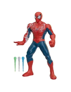SPIDER-MAN POWER-CHARGE ACTION FIGURE ELETTRONICA 36 CM...