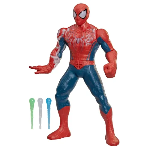 SPIDER-MAN POWER-CHARGE ACTION FIGURE...
