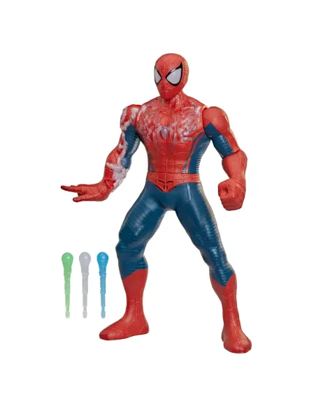 SPIDER-MAN POWER-CHARGE ACTION FIGURE ELETTRONICA 36 CM BRAND NEW DAY (G3408103)