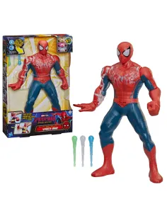SPIDER-MAN POWER-CHARGE ACTION FIGURE ELETTRONICA 36 CM... 2