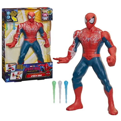 SPIDER-MAN POWER-CHARGE ACTION FIGURE...