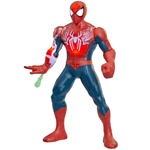 SPIDER-MAN POWER-CHARGE ACTION FIGURE...