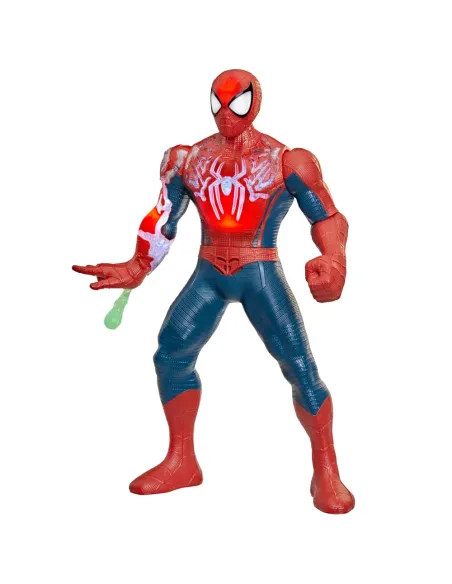 SPIDER-MAN POWER-CHARGE ACTION FIGURE ELETTRONICA 36 CM BRAND NEW DAY (G3408103)