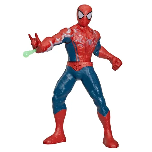SPIDER-MAN POWER-CHARGE ACTION FIGURE...