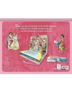 IL MERAVIGLIOSO LIBRO POP-UP DELLE PRINCIPESSE (61848A) 2