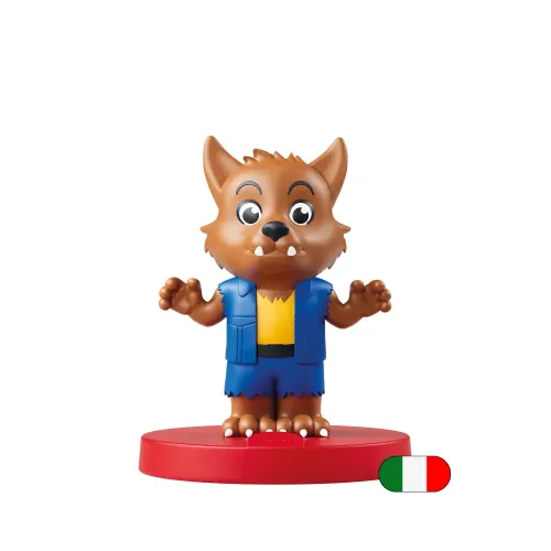 FABA PERSONAGGIO SONORO PAURA E CORAGGIO CON...