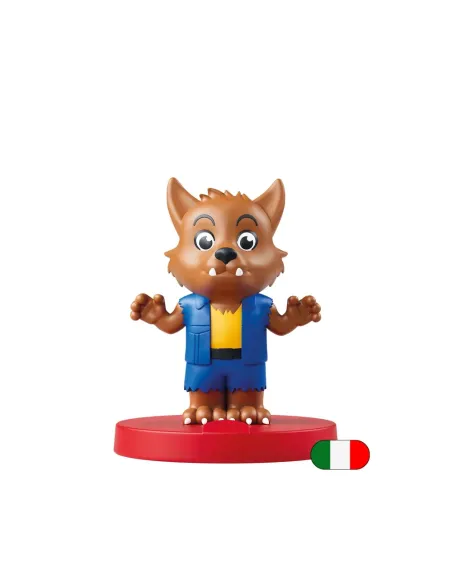 FABA PERSONAGGIO SONORO PAURA E CORAGGIO CON ARTÙ (FFR10028)
