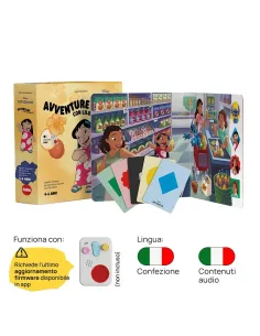 FABA GIOCO CERCA E TROVA LE AVVENTURE DI LILO E STITCH... 2