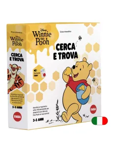FABA GIOCO CERCA E TROVA WINNIE THE POOH (PYI11901)