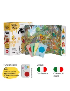 FABA GIOCO CERCA E TROVA WINNIE THE POOH (PYI11901) 2