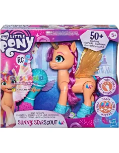 My Little Pony SUNNY CANTA E PATTINA (F17865L0)