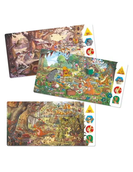 FABA GIOCO CERCA E TROVA WINNIE THE POOH (PYI11901)