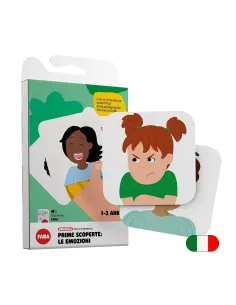 FABA GIOCO PRIME SCOPERTE: LE EMOZIONI (PYI20001)