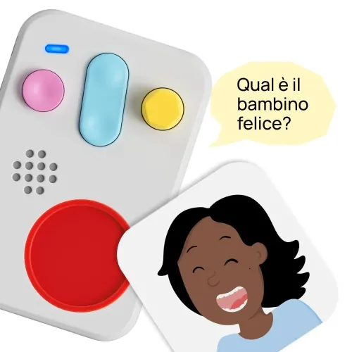 FABA GIOCO PRIME SCOPERTE: LE EMOZIONI (PYI20001)