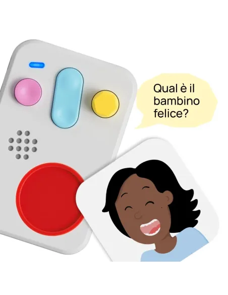 FABA GIOCO PRIME SCOPERTE: LE EMOZIONI (PYI20001)