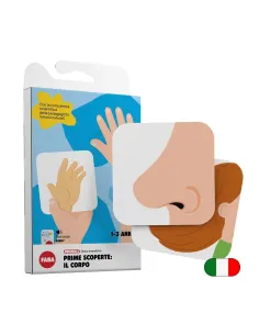 FABA GIOCO PRIME SCOPERTE: IL CORPO (PYI20003)