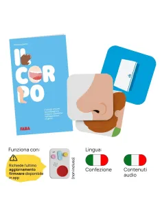 FABA GIOCO PRIME SCOPERTE: IL CORPO (PYI20003) 2
